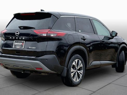 Used 2022 Nissan Rogue SV AWD/4WD image 12