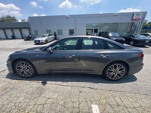 Used 2022 Audi A6 Premium Plus AWD/4WD image 3