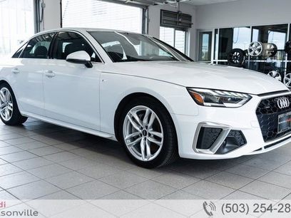 Used 2023 Audi A4 2.0T Premium w/ Convenience Package