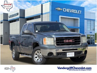 Used 2009 GMC Sierra 1500 SL