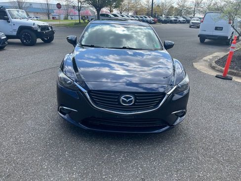 Used 2016 MAZDA MAZDA6 Grand Touring image 2