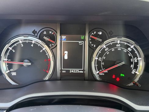 Certified 2024 Toyota 4Runner Limited image 36