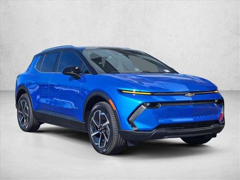 New 2026 Chevrolet Equinox EV LT image 7