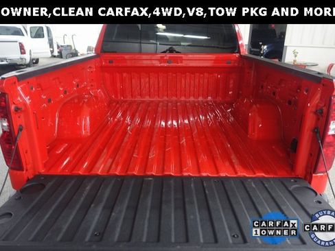 Used 2025 Chevrolet Silverado 1500 LT image 20