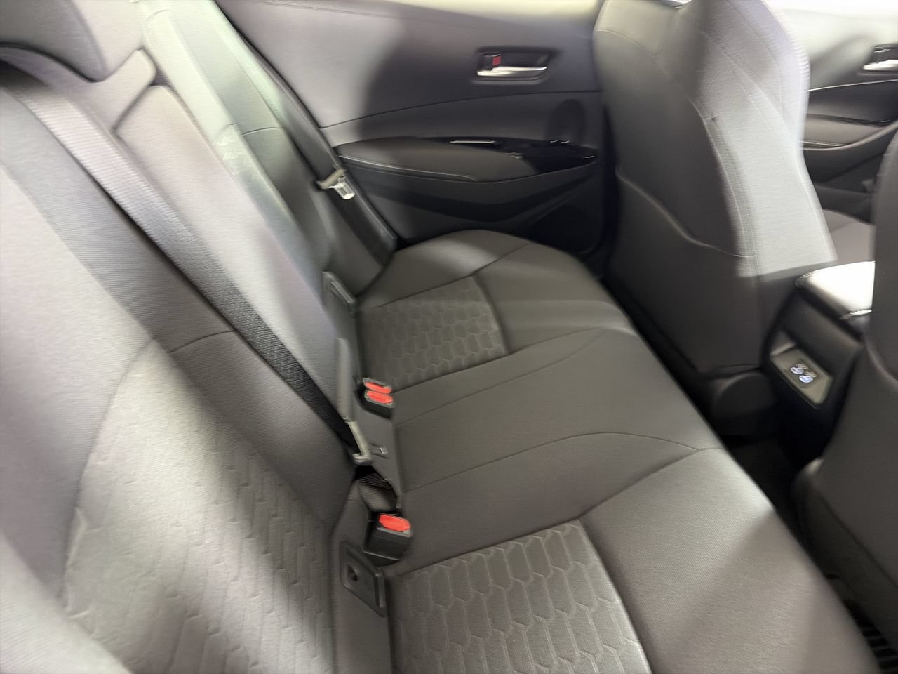 New 2027 Toyota Corolla SE FWD image 23