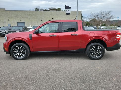 Used 2022 Ford Maverick Lariat w/ Lariat Luxury Package image 24