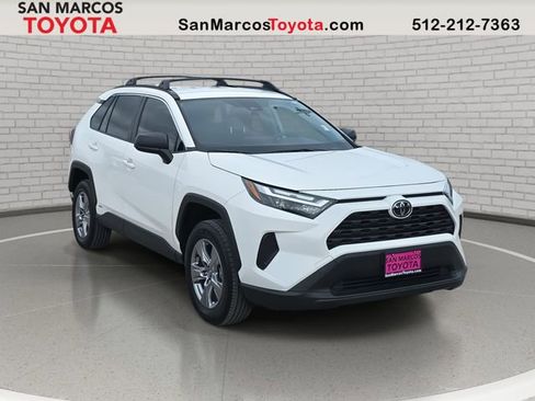 Used 2025 Toyota RAV4 LE image 3