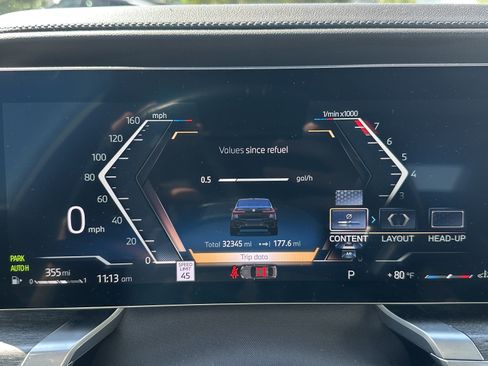 Certified 2024 BMW 740i xDrive w/ Premium Package 2 AWD/4WD image 23