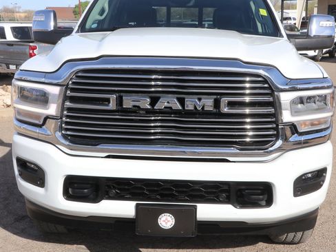 Used 2024 RAM 2500 Laramie w/ Safety Group image 2