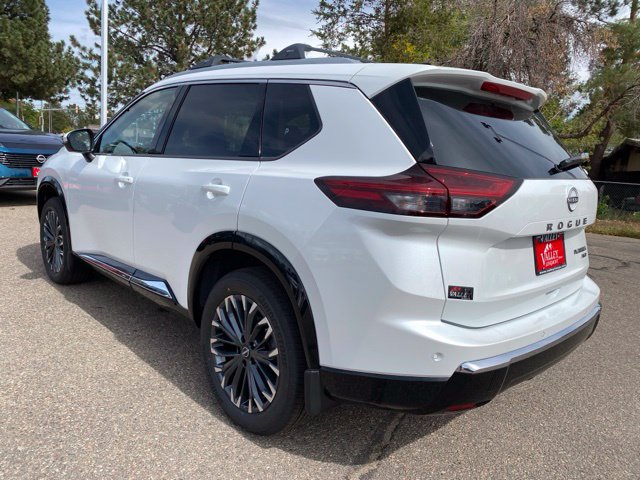 New 2026 Nissan Rogue Platinum AWD/4WD image 3