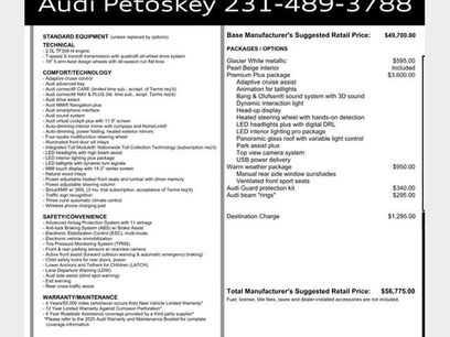 Used 2025 Audi A5 2.0T Premium Plus w/ Premium Plus