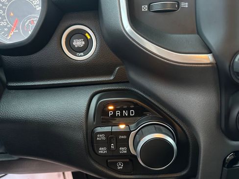 Used 2023 RAM 1500 Big Horn image 23