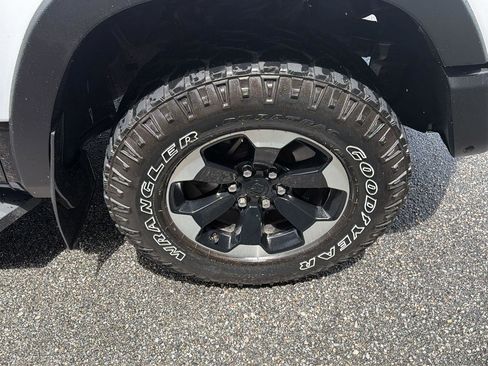 Used 2021 RAM 1500 Rebel w/ Rebel Level 2 Equipment Group AWD/4WD image 39