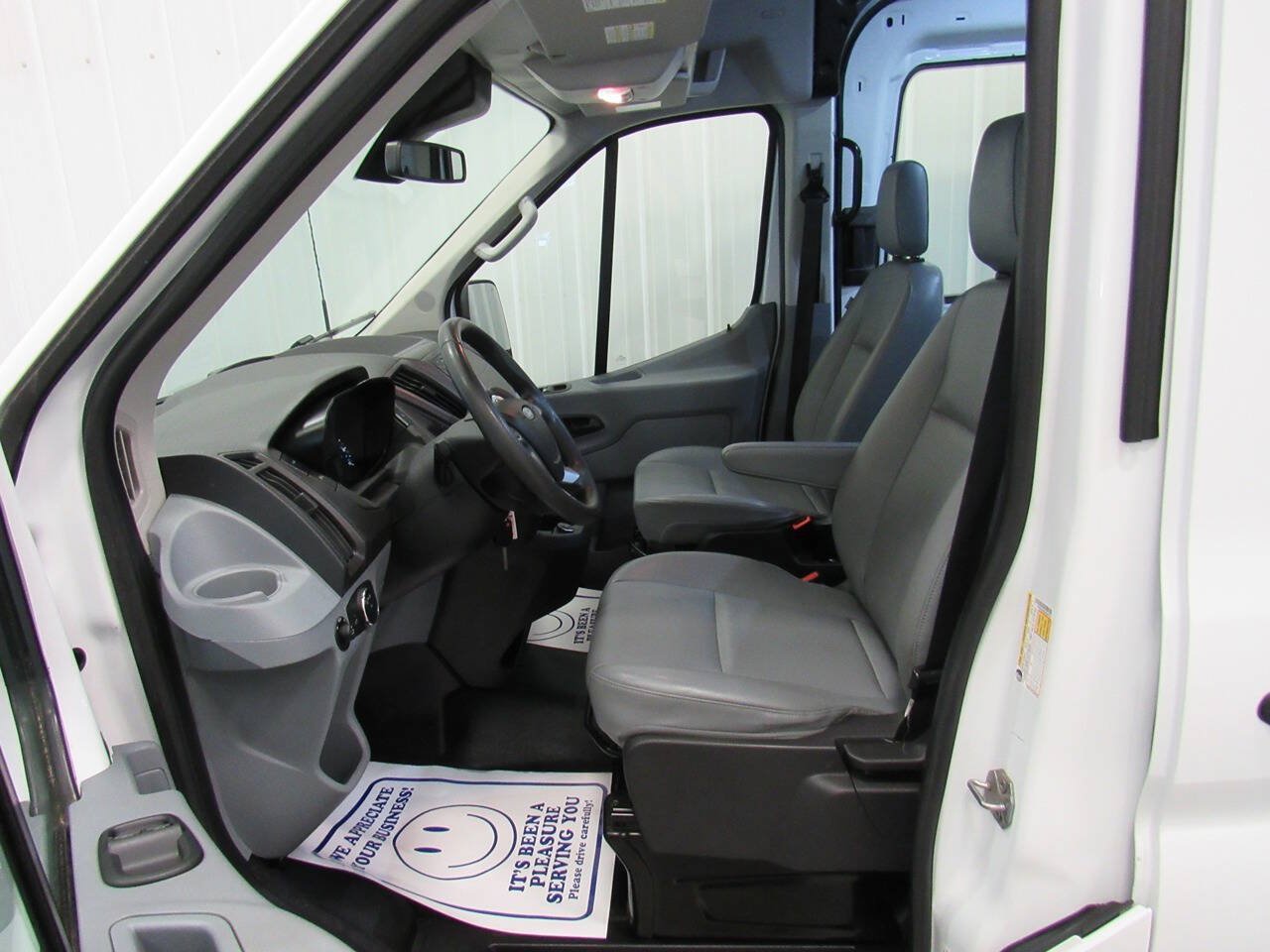 Used 2019 Ford Transit 350 148 Medium Roof RWD image 35