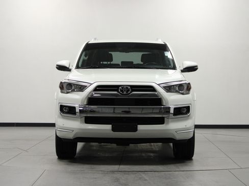 Used 2023 Toyota 4Runner Limited image 9