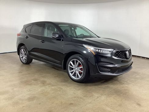 Used 2020 Acura RDX AWD w/ Advance Package image 5