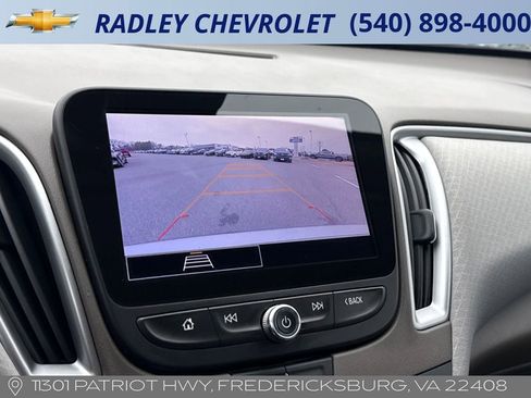 Certified 2023 Chevrolet Malibu LT image 18