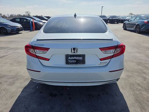 Used 2022 Honda Accord Sport image 6