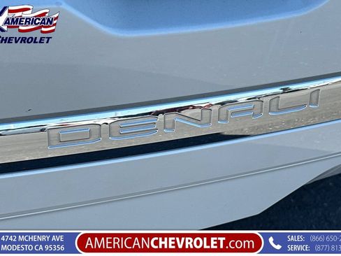Used 2020 GMC Acadia Denali w/ Trailering Package AWD/4WD image 41