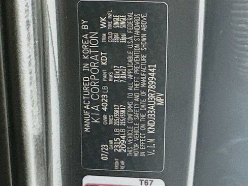 Used 2024 Kia Soul EX FWD image 31