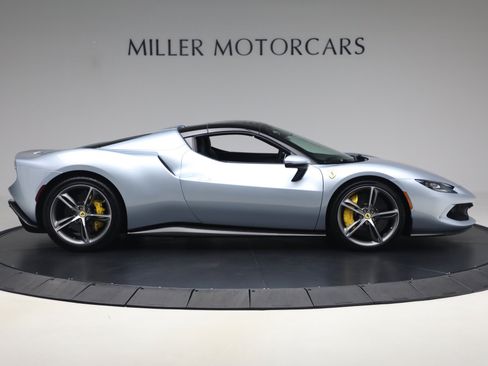 Certified 2026 Ferrari 296 GTS RWD image 29