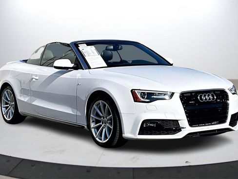 Used 2017 Audi A5 2.0T Sport w/ Convenience Package image 2