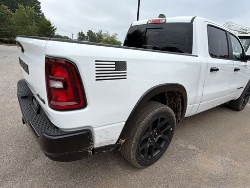 New 2026 RAM 1500 Laramie AWD/4WD image 8