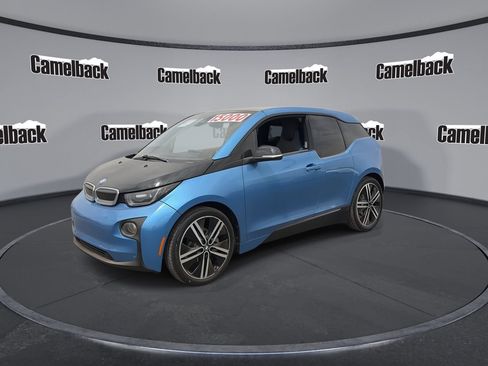 Used 2017 BMW i3 RWD image 3