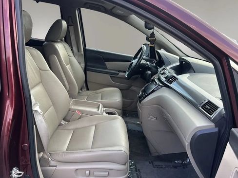 Used 2017 Honda Odyssey EX-L image 20