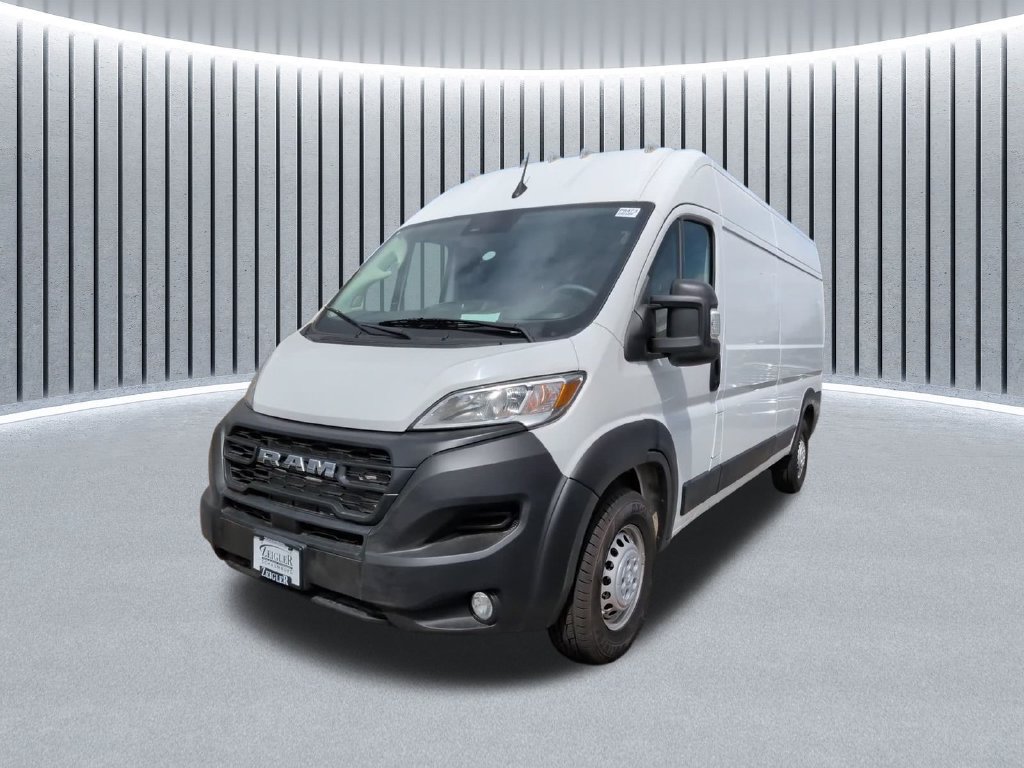 New 2025 RAM ProMaster 2500 w/ Convenience Group FWD image 18
