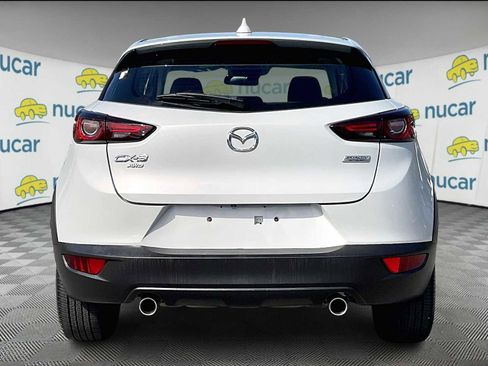 Used 2019 MAZDA CX-3 Touring w/ Touring I-ACTIVSENSE Package image 5