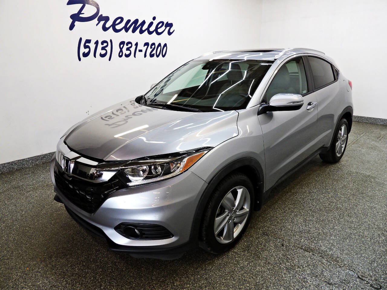 Used 2020 Honda HR-V EX image 1