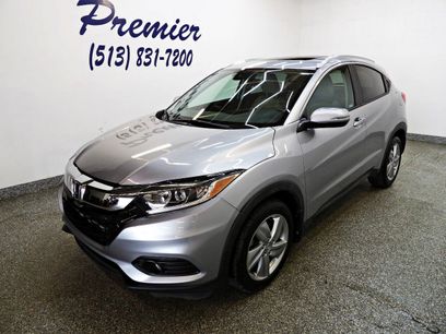Used 2020 Honda HR-V EX
