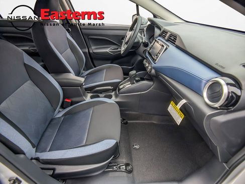 New 2025 Nissan Versa SV w/ Trunk Package image 23