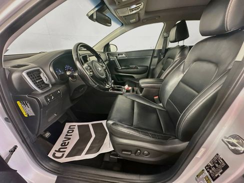 Used 2018 Kia Sportage EX w/ EX Premium Package AWD/4WD image 20