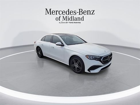 New 2026 Mercedes-Benz E 350 Sedan image 2