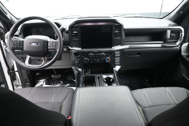 Certified 2025 Ford F150 STX w/ Equipment Group 200A AWD/4WD image 20