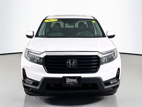 Certified 2023 Honda Ridgeline RTL image 3