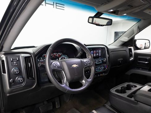 Used 2017 Chevrolet Silverado 1500 LT w/ All Star Edition image 3