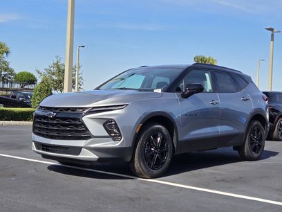 New 2026 Chevrolet Blazer LT w/ Midnight/Sport Edition