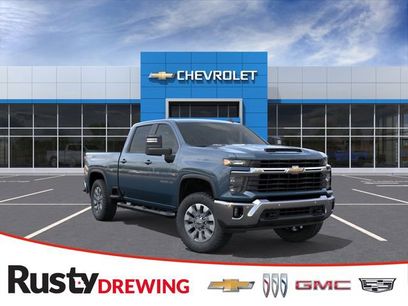New 2026 Chevrolet Silverado 2500 LT w/ True North Edition
