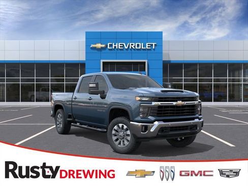 New 2026 Chevrolet Silverado 2500 LT w/ True North Edition image 1