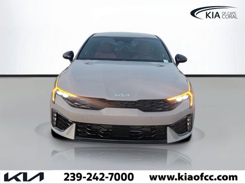 New 2026 Kia K5 GT-Line FWD image 2