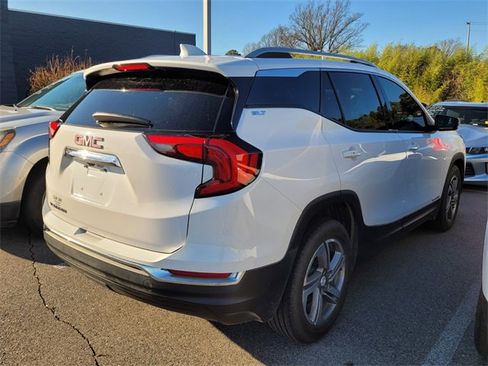 Used 2020 GMC Terrain SLT w/ Preferred Package image 9