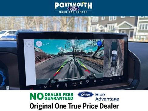 Used 2025 Ford Bronco Sport Outer Banks w/ Outer Banks Tech Package+ image 11