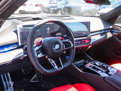 New 2026 BMW M5 w/ Carbon Package AWD/4WD image 17