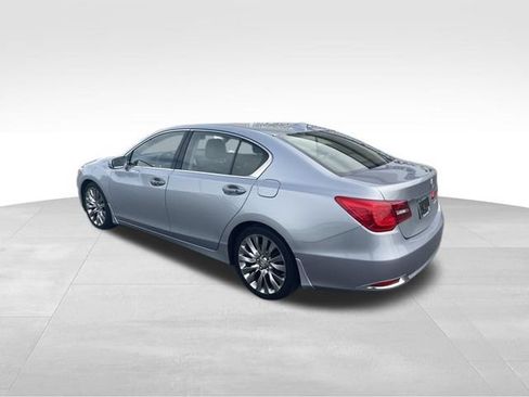 Used 2017 Acura RLX w/ Technology Package FWD image 7
