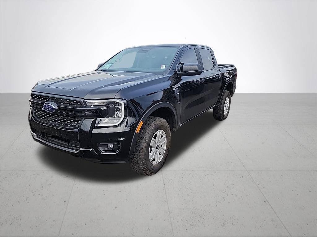 Used 2025 Ford Ranger XL AWD/4WD image 2