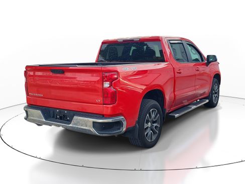 Used 2022 Chevrolet Silverado 1500 LT image 6
