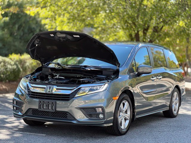 Used 2018 Honda Odyssey EX-L image 40